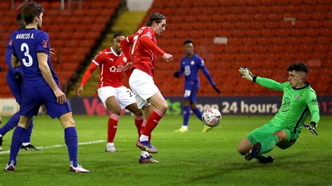Barnsley 0.